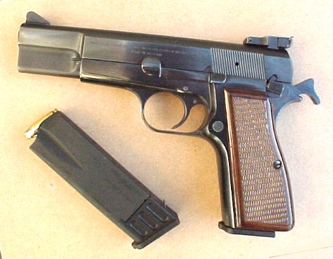 Browning Hi-Power