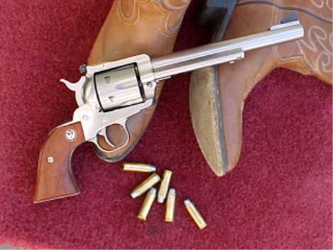 Blackhawk 45Colt