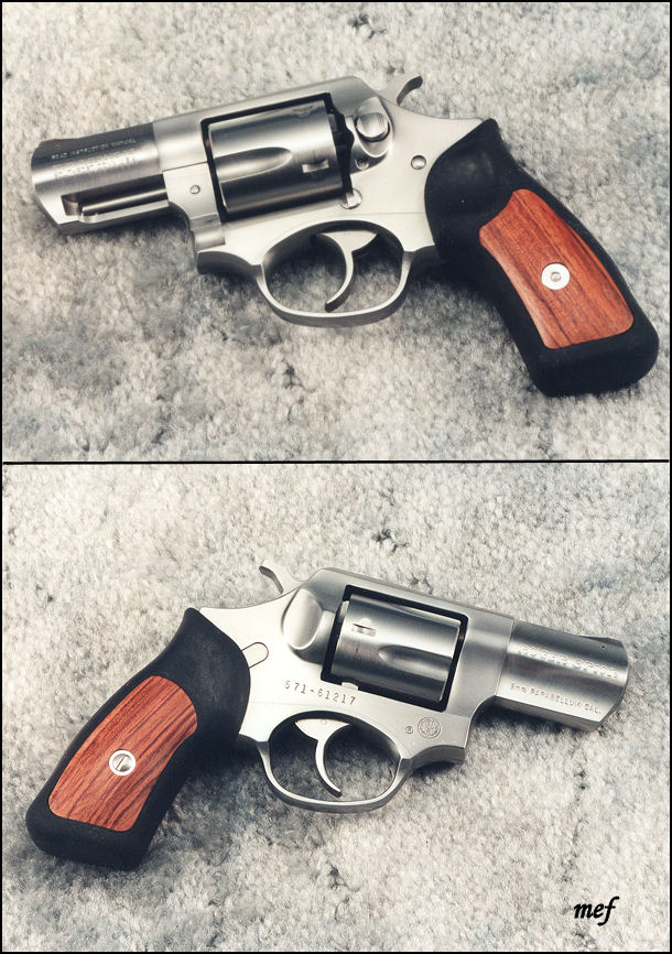 Ruger SP101