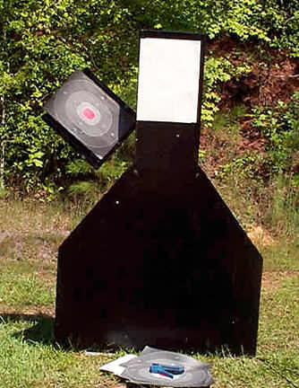 Swinging Target