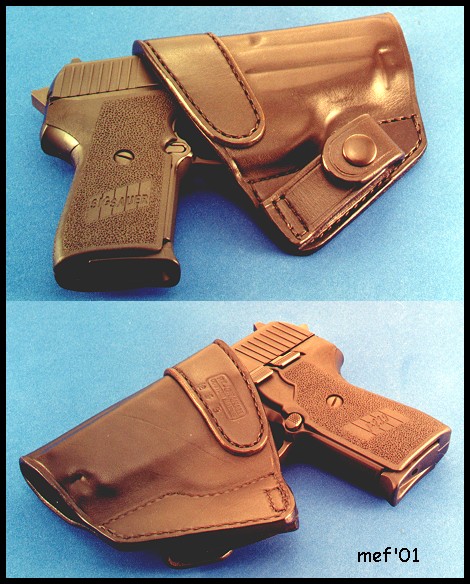 Falcon holster