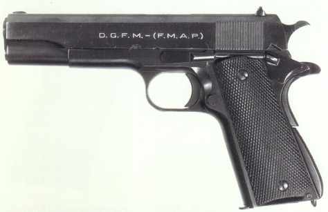 Argentine M1927