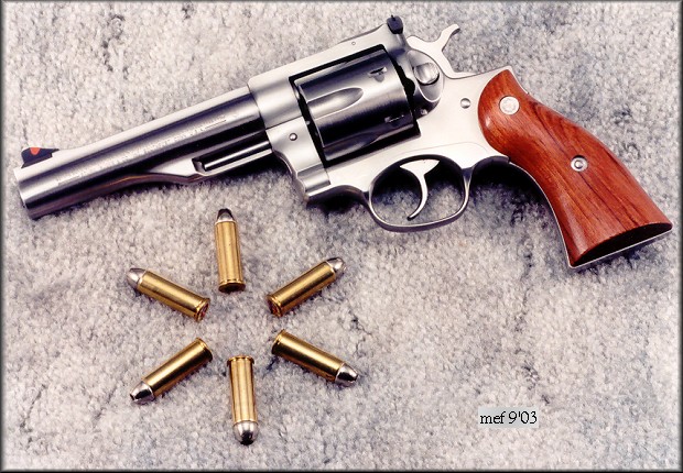 Ruger Redhawk