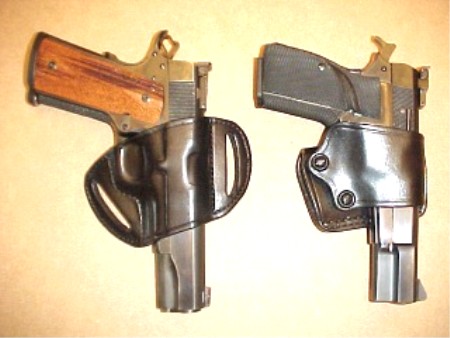 Two Holsters