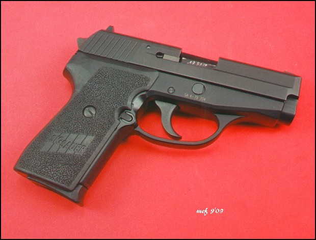 SIG P239