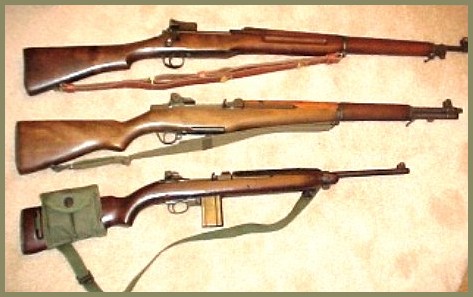 US Rifles