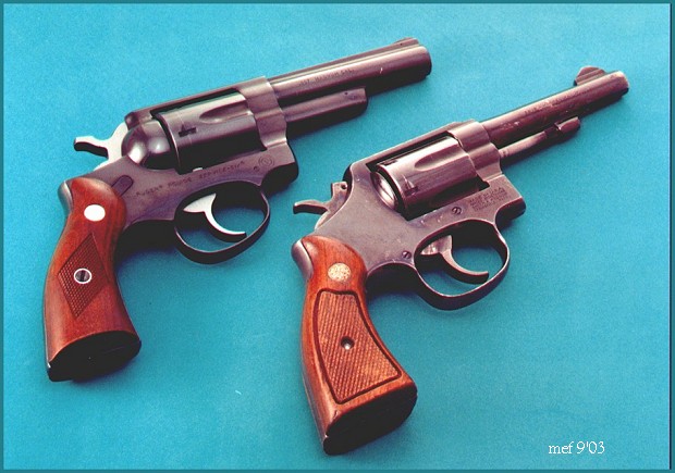 Basic Revolvers