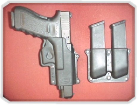 Fobus Holster