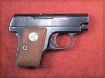 This is a mint Colt 1908 .25ACP.  This pistol was manufactured in the early 1920''s.