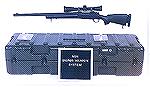 US Army Model M-24 Sniper Weapon System.