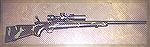 USMC M40A1 Sniper Rifle, 7.62mm.