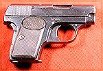 Yet another pocket pistol from early in the last century.