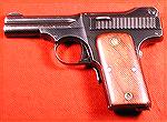Here''s a pistol you don''t see everyday!  The scarce S&W semi-auto from early in the 1900''s.  After looking it over, it seems that the S&W engineers had lots of time on their hands, but didn''t use 