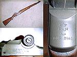 My Breda manufactured M1 rifle