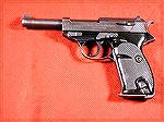 This is one of the 1960''s police pistols that were recently imported in some quantity.  The price was so reasonable that I had to buy one, only $200!