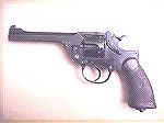 Enfield No2Mk1 .38S&W revolver