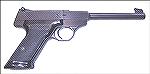 Browning Challenger .22cal Pistol