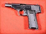 Here''s a pre-WW1 pocket pistol from Walther.