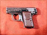 Here''s a little Checz pistol that I recently picked up, made in 1944 during the occupation.