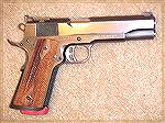 My Norinco 1911A1, which I use for IPSC competition