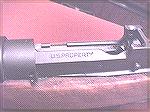 The "US Property" mark on my Lend/Lease Savage manufactured Lee-Enfield No4Mk1*.