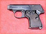 One of the series of Walther pocket pistols, this one is a relatively rare Model 2.Walther Model 2John Will
