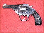 Here''s a gun that I really didn''t intend to buy, but when I was picking up another one, the guy showed me this one.  It was in the best shape I''ve ever seen any of these little revolvers, so now it