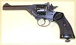 OK, I finally did it, I bought a revolver!  Are you guys all happy now?  I figured with the British (and Canadian) invasion of the forum, I needed to see what all the fuss was about.Webley Mark IVJohn