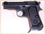 Here''s a Beretta 1935 that called to me when I was checking out a local gunshop, it''s all original and dated 1949.Beretta 1935 7.65mmJohn Will