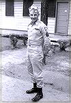 Herb Schlossberg at Ft. Bragg, 1956Herb Schlossberg, 82nd Abn DivHerb Schlossberg