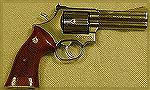 Smith and Wesson Model 686-1686-1Chuck Hubbert