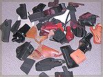 A conversation came up about the holsters you''ve bought, then put in a drawer, so I figured it was time to dump out the box and display mine.  This doesn''t count all the holsters that have come with