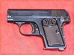 I had one of these, but this one came along, and it''s almost perfect, so I traded up.FN Browning 1906John Will