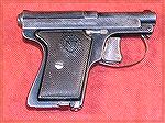 Here''s another Le Francais with the newer wedge shaped grip, the earlier ones have a straight grip.Le Francais (New Style)John Will