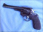 My very nice Ruger Security Six, built in 1976.Ruger Security SixMike Davies