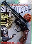 My Ruger Security Six sporting the original grips, laid over a copy of Shooting Times, March 1971, announcing Ruger''s "First Double Action"!!Security SixMike Davies