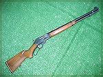 My Marlin 336 chambered in .30-30cal. A good companion to my Winchester ''94.Marlin 336Mike Davies