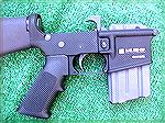 Dlask AR-15 lower receiver.Dlask AR-15 lowerMike Davies