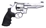 A S&W Model 627. Note the logo on the barrel.S&W Model 627Mike Davies