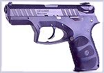 CZ G2000 pistol, available in 9mmP or .40cal S&W.CZ G2000Mike Davies