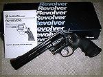 My S&W Model 586-4.  A classy revolver with a classy heritage.S&W Model 586-4Mike Davies