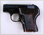 Jim Wolford''s S&W model 61. Left side view.S&W model 61Bill Adair