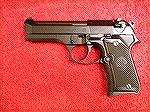 A Beretta 92 Compact L model.Beretta 92 Compact LMike Davies