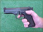My Beretta 92FS Compact in my hand.
Compact..?  I see no Compact...Beretta 92FC CompactMike Davies