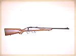 The Norinco J105, a .223cal bolt-action rifle.Norinco J105Mike Davies