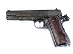 Ithaca 1911A1, manufactured in 1943.Ithaca 1911A1 (1943)John Will
