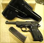 Walther P1 pistol from TSE.Walther P1 pistolMike Davies