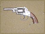 .36 cal webley-bentley revolver