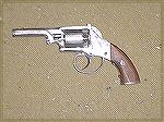 .36 cal webley-bentley revolver