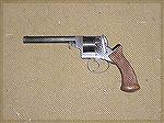 .44 CAL  ADAMS REVOLVER
